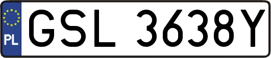 GSL3638Y