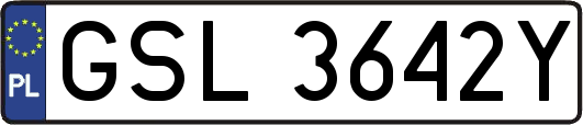 GSL3642Y