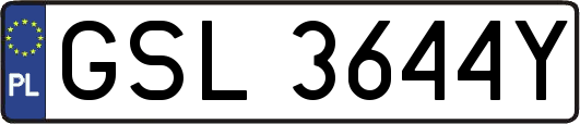 GSL3644Y