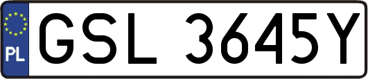 GSL3645Y