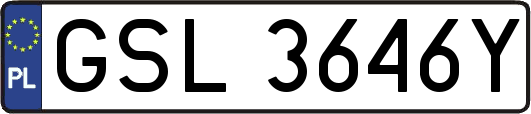 GSL3646Y