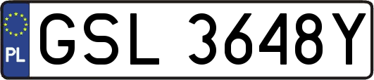 GSL3648Y