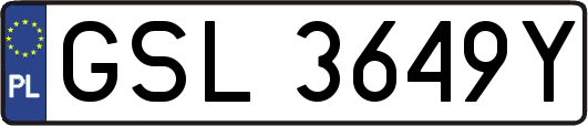 GSL3649Y
