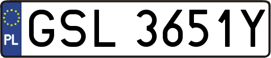 GSL3651Y