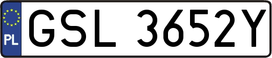 GSL3652Y