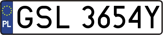 GSL3654Y