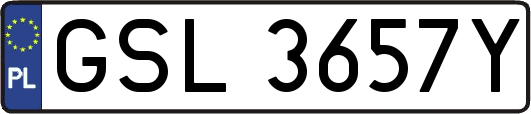 GSL3657Y