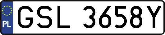 GSL3658Y