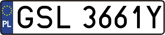 GSL3661Y