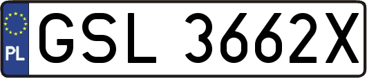 GSL3662X