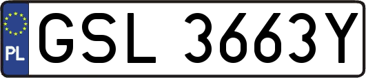 GSL3663Y