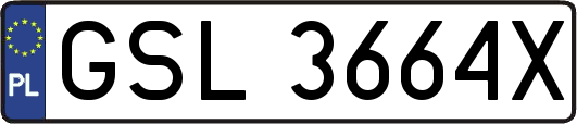 GSL3664X