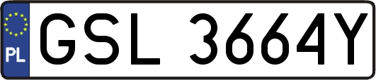 GSL3664Y