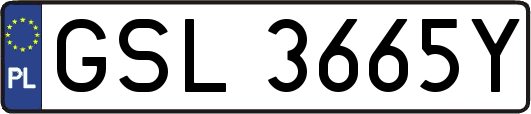 GSL3665Y