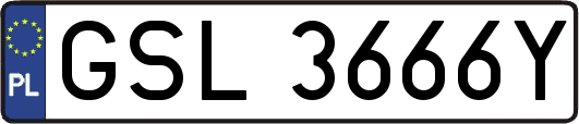 GSL3666Y