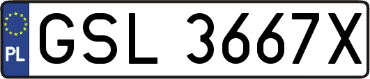 GSL3667X