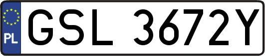 GSL3672Y