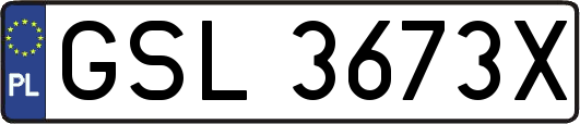 GSL3673X