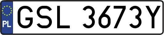 GSL3673Y