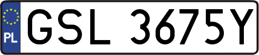 GSL3675Y