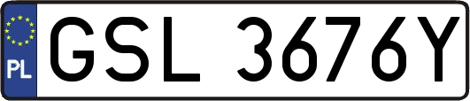 GSL3676Y