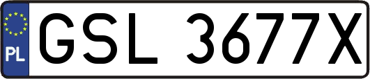 GSL3677X
