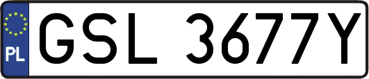 GSL3677Y