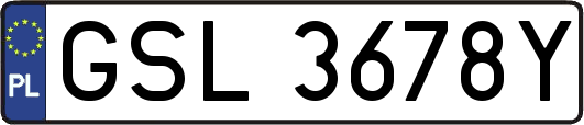 GSL3678Y