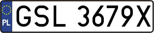 GSL3679X