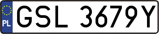 GSL3679Y