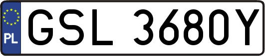 GSL3680Y