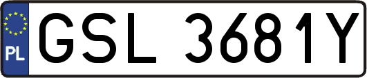 GSL3681Y