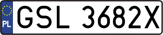 GSL3682X