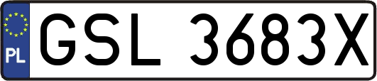 GSL3683X