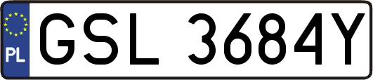 GSL3684Y