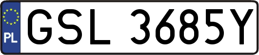 GSL3685Y