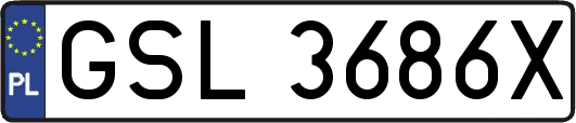 GSL3686X