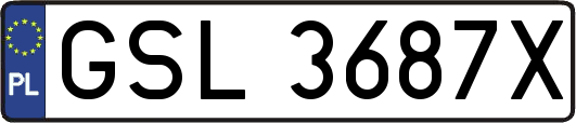 GSL3687X