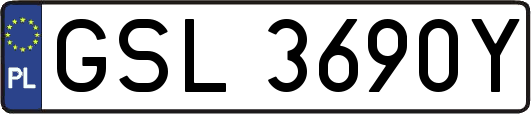 GSL3690Y