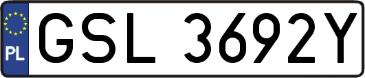 GSL3692Y