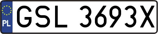 GSL3693X