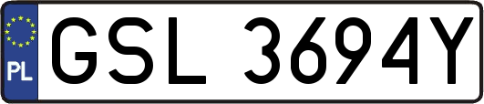 GSL3694Y