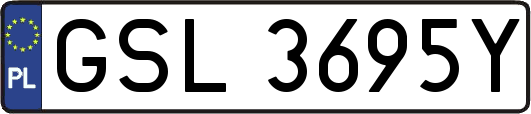 GSL3695Y