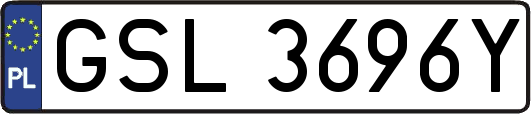GSL3696Y