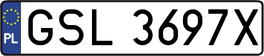 GSL3697X