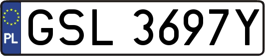 GSL3697Y