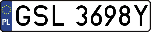 GSL3698Y