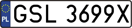 GSL3699X