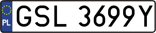 GSL3699Y