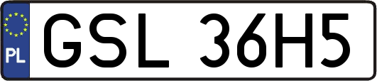 GSL36H5